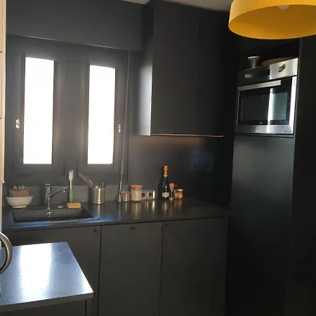 Apartment F3 Pied De Pistes Combloux Face Mont Blanc Combloux